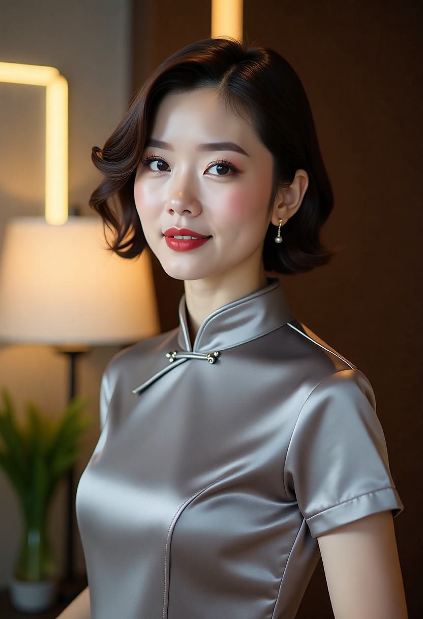 悬疑短剧真人实拍